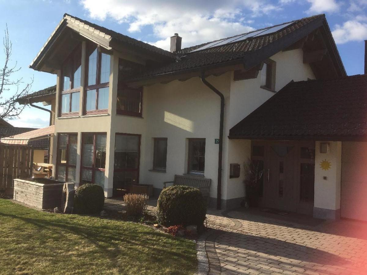 Ferienwohnung Pauli Zwiesel Exterior foto
